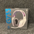 1062517-3 Wireless RGB gaming headset Logitech G733 Lightspeed Headset White