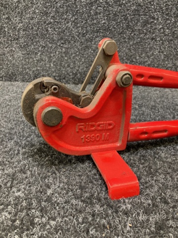 1045675-3 Threaded rod shears Ridgid 1390M