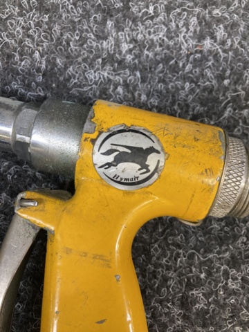 1045677-3 Pop rivet guns Ingersoll Rand LA437-EU and Hymair