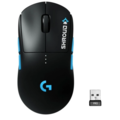1062524-2 Gaming mouse Logitech G PRO WIRELESS GAMING MOUSE Shroud Edition