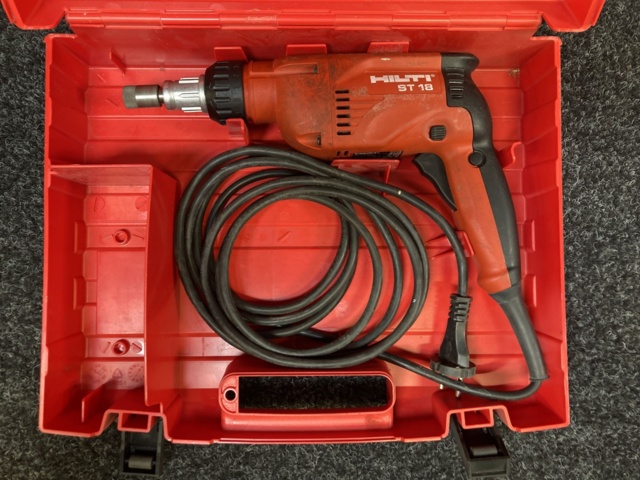 1045674-2 Metal screwdriver Hilti ST18