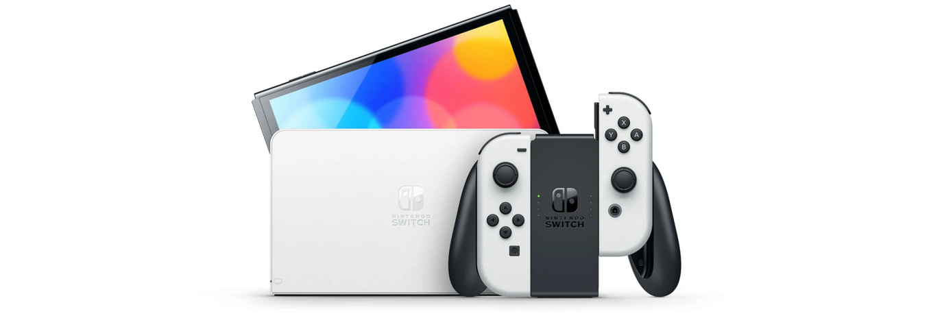 Nintendo Switch OLED Model white - PS Auction - We value the future ...