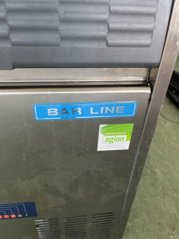 1038979-3 Ice machine Bar Line 53x61x79 cm approx