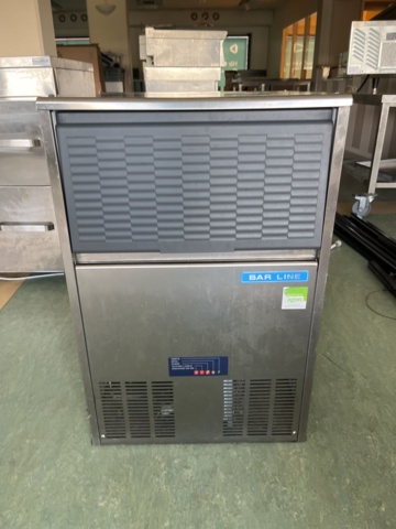 1038979-5 Ice machine Bar Line 53x61x79 cm approx