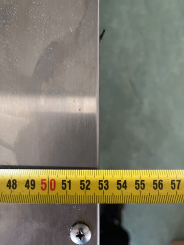 1038979-8 Ice machine Bar Line 53x61x79 cm approx