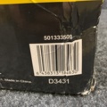1062221-3 Slangvinda FXA 20m Med Väggfäste Automatisk Upprullning