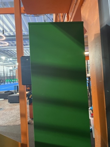 1052085-4 Instant Padel rental rack machine -2020