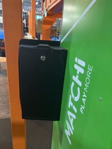 1052085-7 Instant Padel rental rack machine -2020