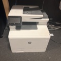 1052089-1 Printer HP Color LaserJet Pro MFP M479fdw