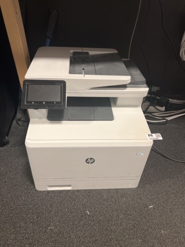 1052089-1 Printer HP Color LaserJet Pro MFP M479fdw