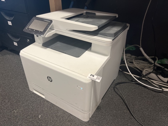 1052089-4 Printer HP Color LaserJet Pro MFP M479fdw