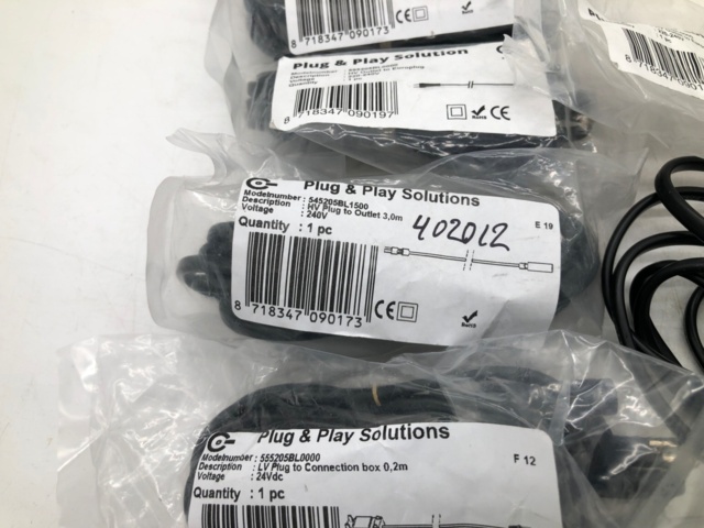 984833-3 Accessories for LED lighting Nualight - Shipping included