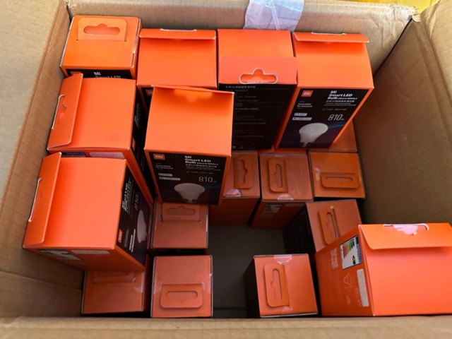 992017-3 Ca 95 st Mi LED Smart glödlampa Essential