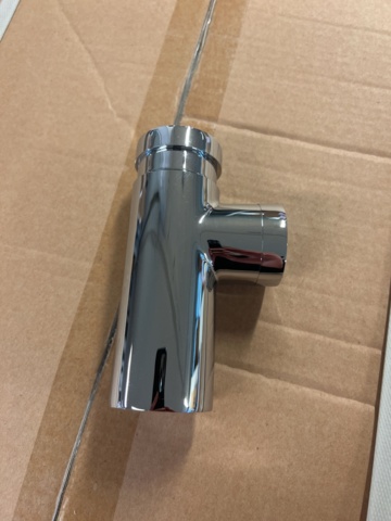 1052106-1 Chromed water locks 140 pcs