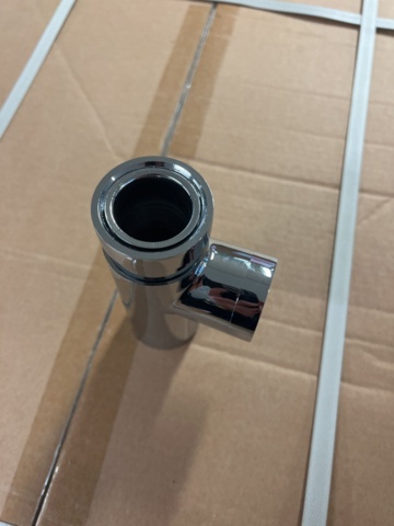 1052106-2 Chromed water locks 140 pcs