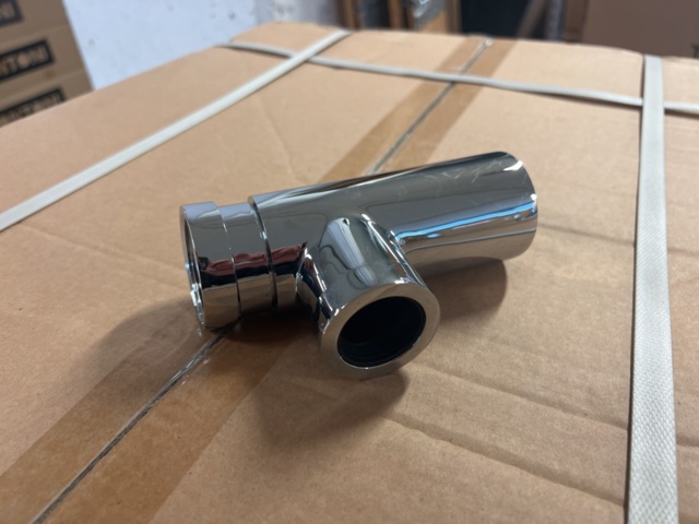 1052106-3 Chromed water locks 140 pcs