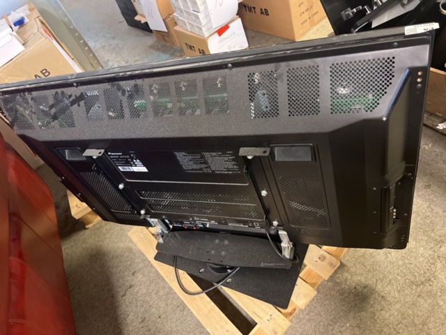 1052139-2 TV Pioneer PDP-508XD