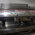 1063394-5 La Marzocco FB80 3 group, Espresso machine.