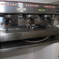 1063394-6 La Marzocco FB80 3 group, Espresso machine.