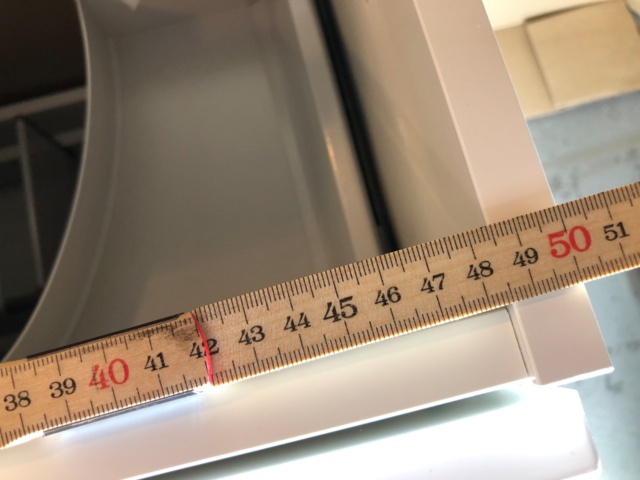 1063417-6 Villeroy & Boch commode white/basin base cabinet