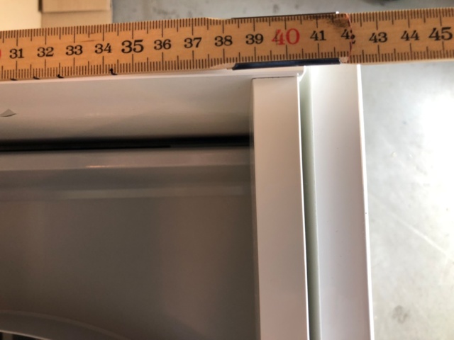 1063417-7 Villeroy & Boch commode white/basin base cabinet