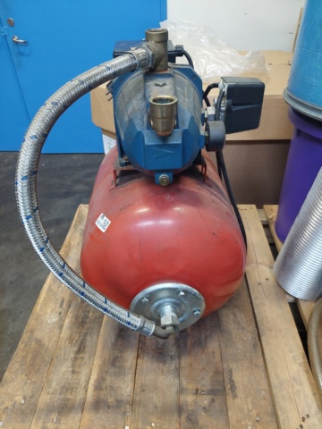 883051-2 Hydrophore pump system Foras JA100