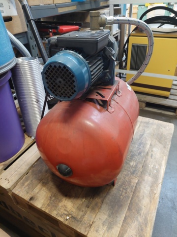 883051-3 Hydrophore pump system Foras JA100