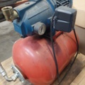 883051-4 Hydrophore pump system Foras JA100