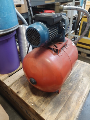 883051-6 Hydrophore pump system Foras JA100