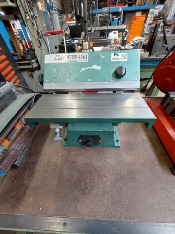 Edge bevel machine Michilin - PS Auction - We value the future ...