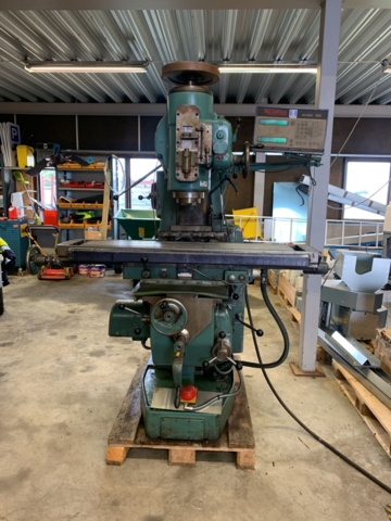 1036619-2 Milling machine Sajo