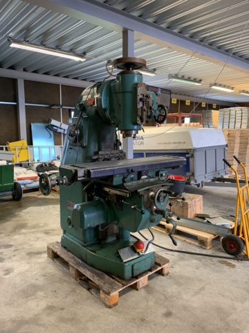 1036619-3 Milling machine Sajo