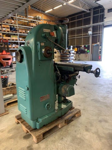 1036619-4 Milling machine Sajo