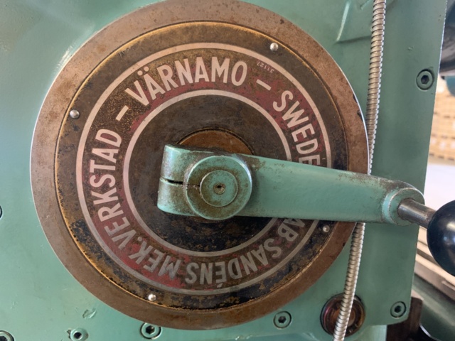 1036619-11 Milling machine Sajo