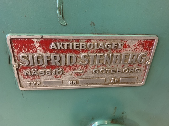 1036619-14 Milling machine Sajo