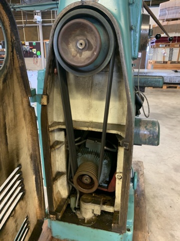 1036619-15 Milling machine Sajo