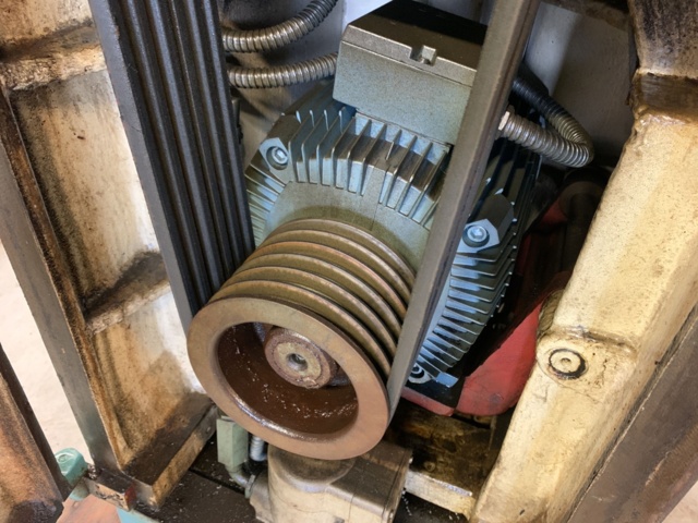 1036619-16 Milling machine Sajo