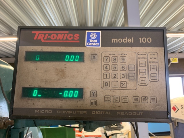 1036619-17 Milling machine Sajo