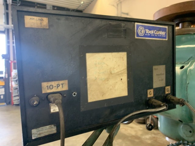 1036619-18 Milling machine Sajo