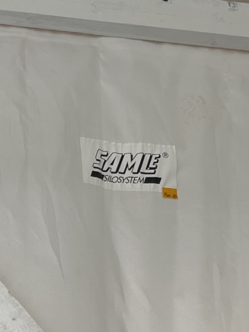 1024252-2 Silo for dismantling Samle Silosystem