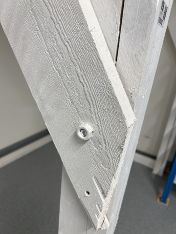 1024252-5 Silo for dismantling Samle Silosystem