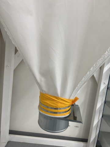 1024252-6 Silo for dismantling Samle Silosystem