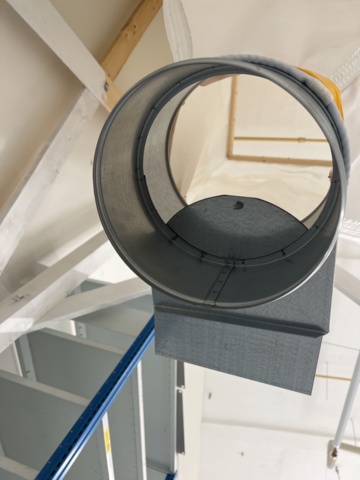 1024252-7 Silo for dismantling Samle Silosystem