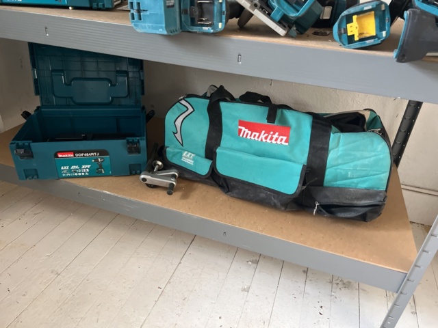 1024273-2 Hand tools Makita 7 pcs