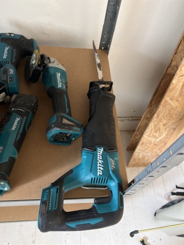 1024273-3 Hand tools Makita 7 pcs