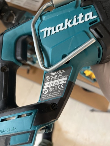1024273-4 Hand tools Makita 7 pcs