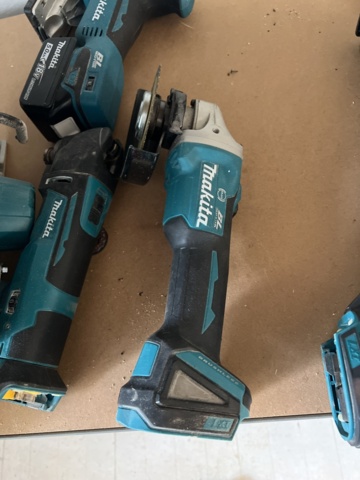 1024273-5 Hand tools Makita 7 pcs