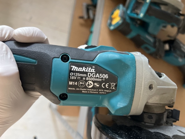 1024273-6 Hand tools Makita 7 pcs