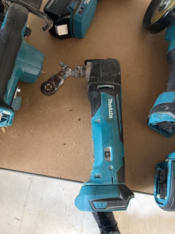 1024273-7 Hand tools Makita 7 pcs