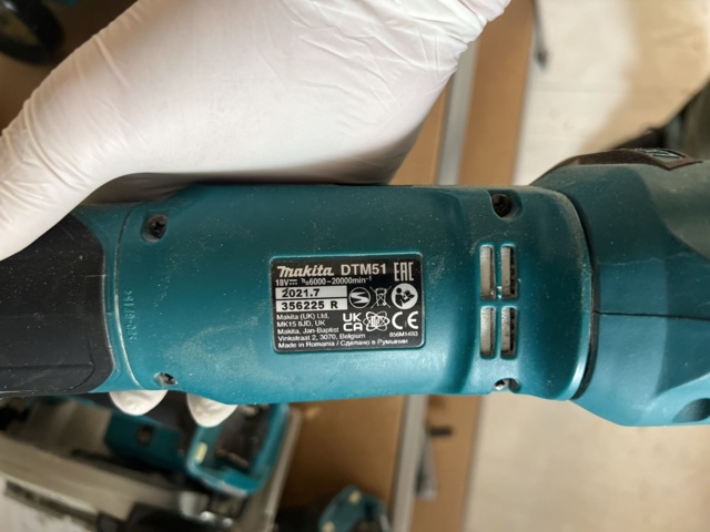 1024273-8 Hand tools Makita 7 pcs